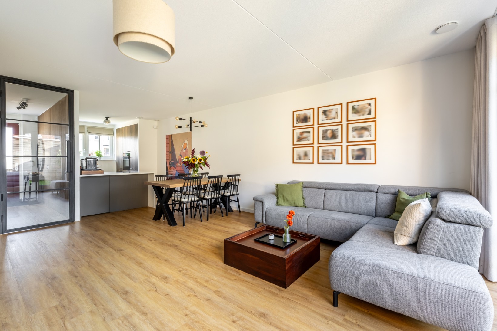 Tussenwoning te koop: Bolderik 16, Oudenhoorn