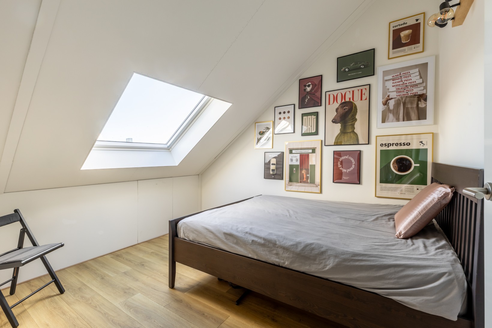 Tussenwoning te koop: Bolderik 16, Oudenhoorn