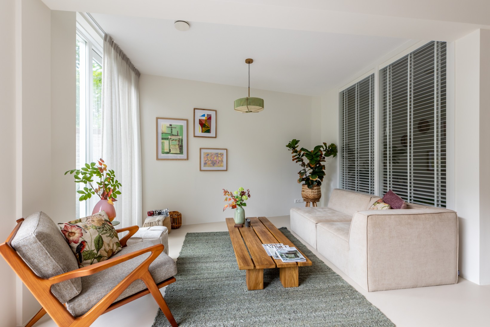 Appartement te koop: Scharloo 7A, Brielle