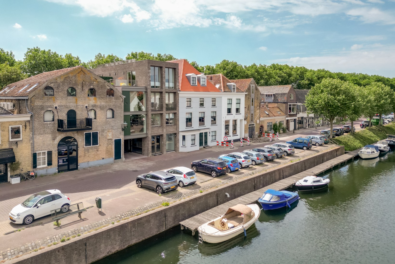 Appartement te koop: Scharloo 7A, Brielle