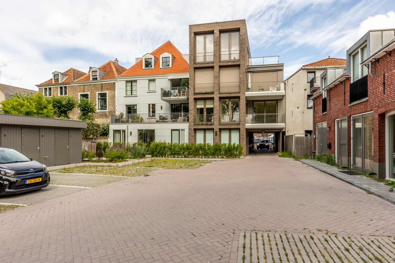 Appartement te koop: Scharloo 7A, Brielle