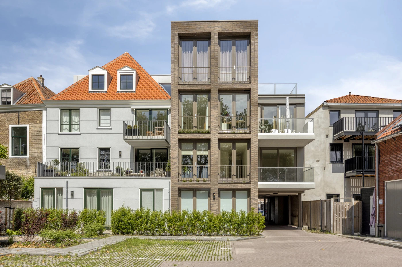 Appartement te koop: Scharloo 7D, Brielle