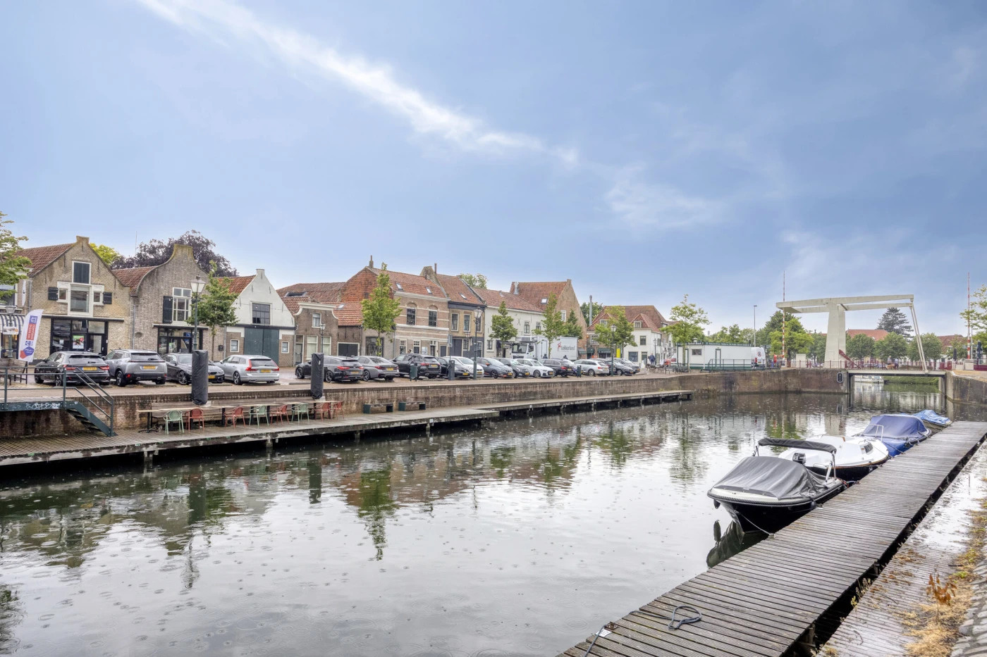Appartement te koop: Scharloo 7D, Brielle