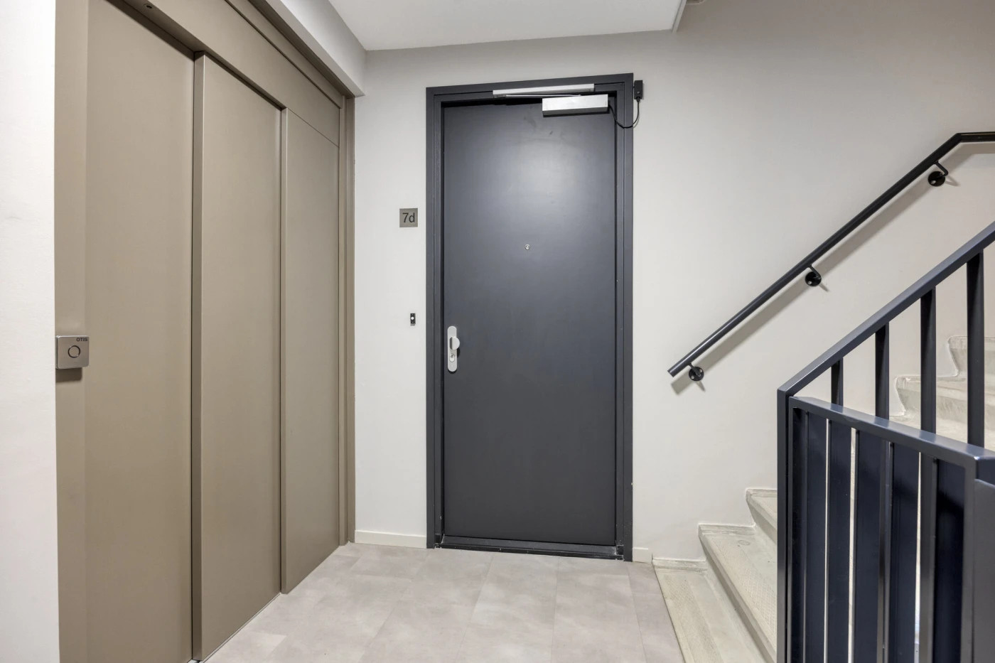 Appartement te koop: Scharloo 7D, Brielle