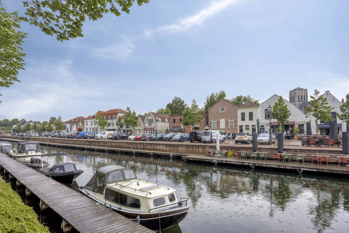 Appartement te koop: Scharloo 7D, Brielle