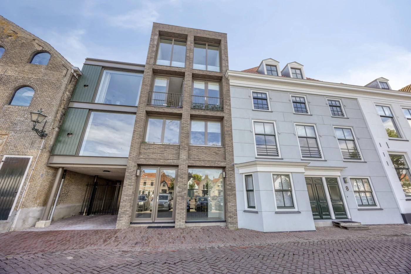 Appartement te koop: Scharloo 7D, Brielle