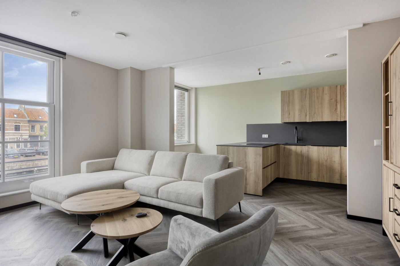 Appartement te koop: Scharloo 7D, Brielle