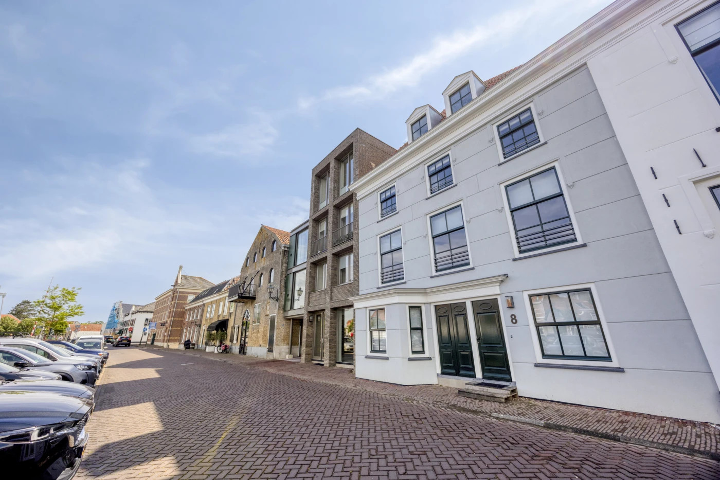 Appartement te koop: Scharloo 7D, Brielle