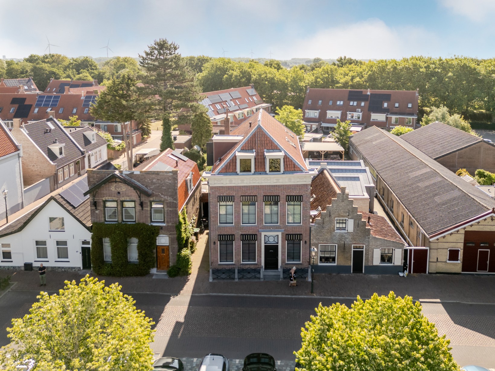 Twee-onder-één-kap te koop: Slagveld 15, Brielle
