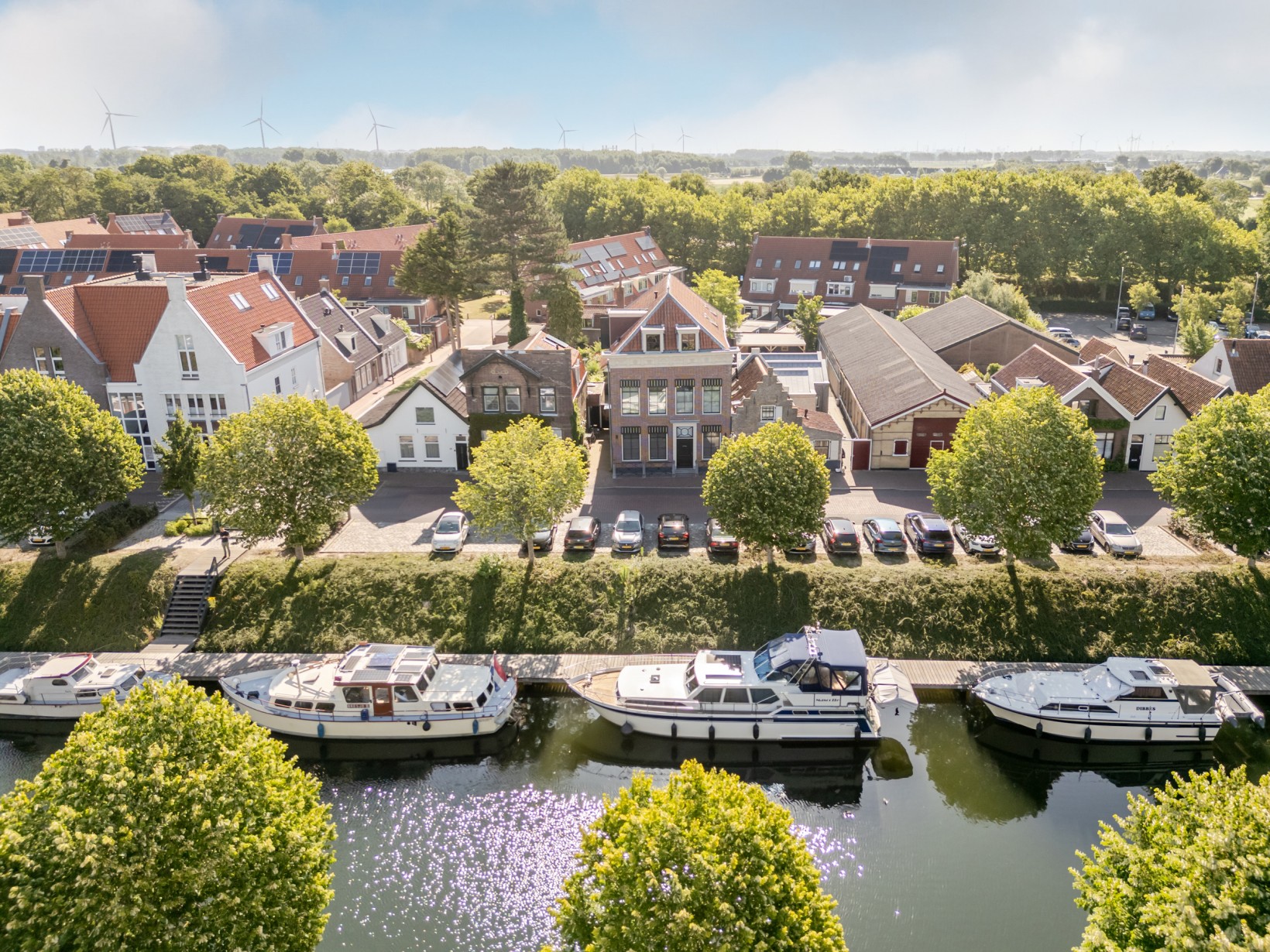 Twee-onder-één-kap te koop: Slagveld 15, Brielle