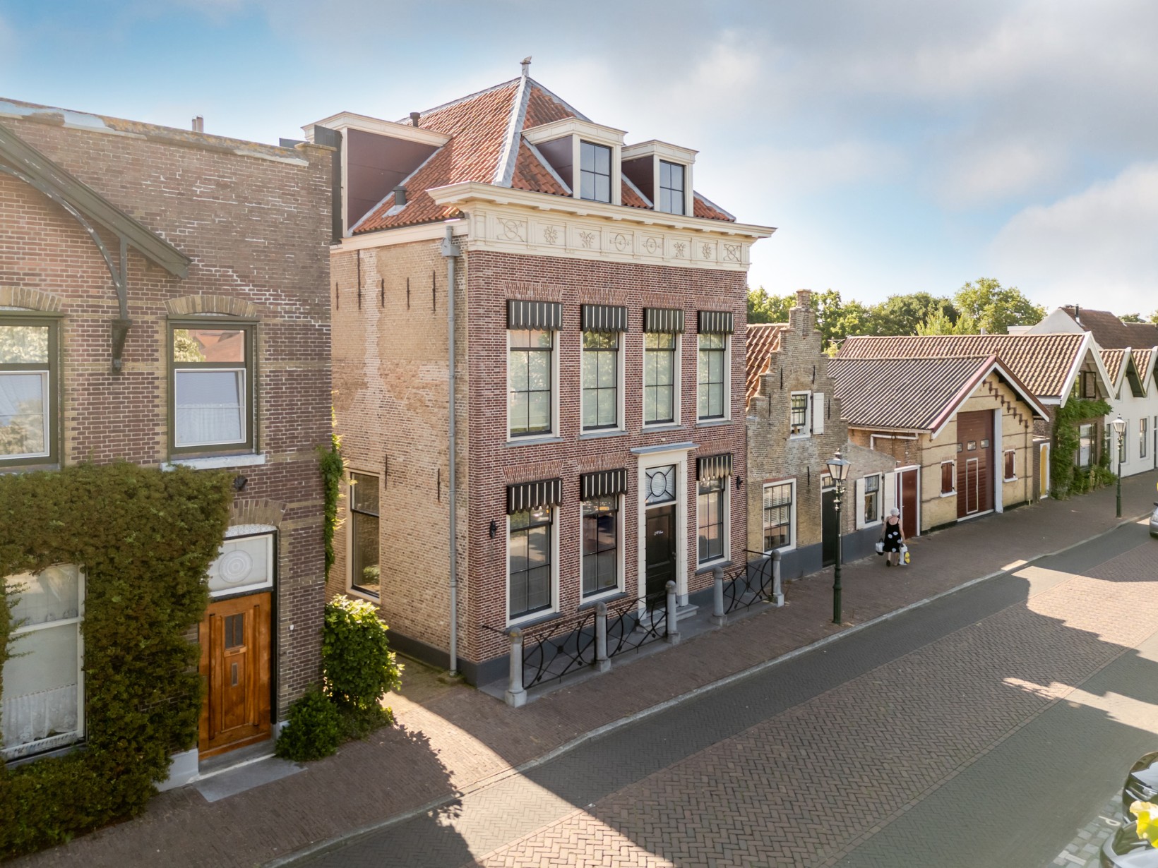 Twee-onder-één-kap te koop: Slagveld 15, Brielle