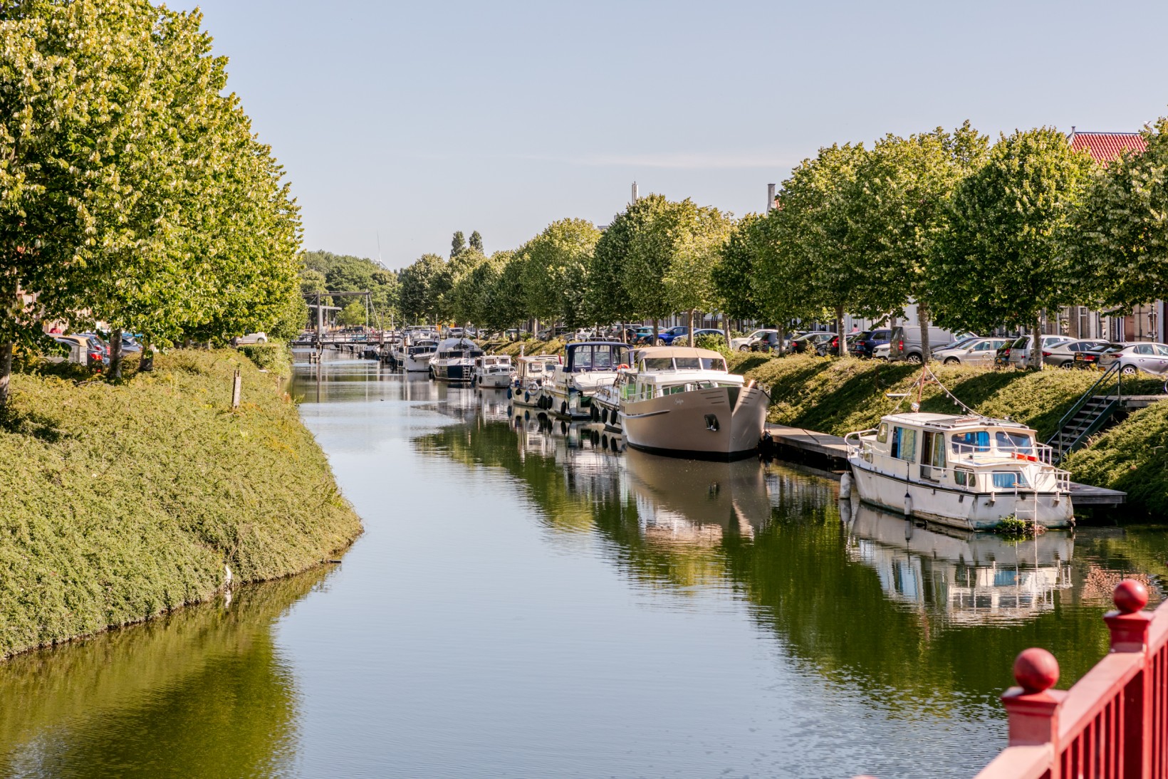 Twee-onder-één-kap te koop: Slagveld 15, Brielle