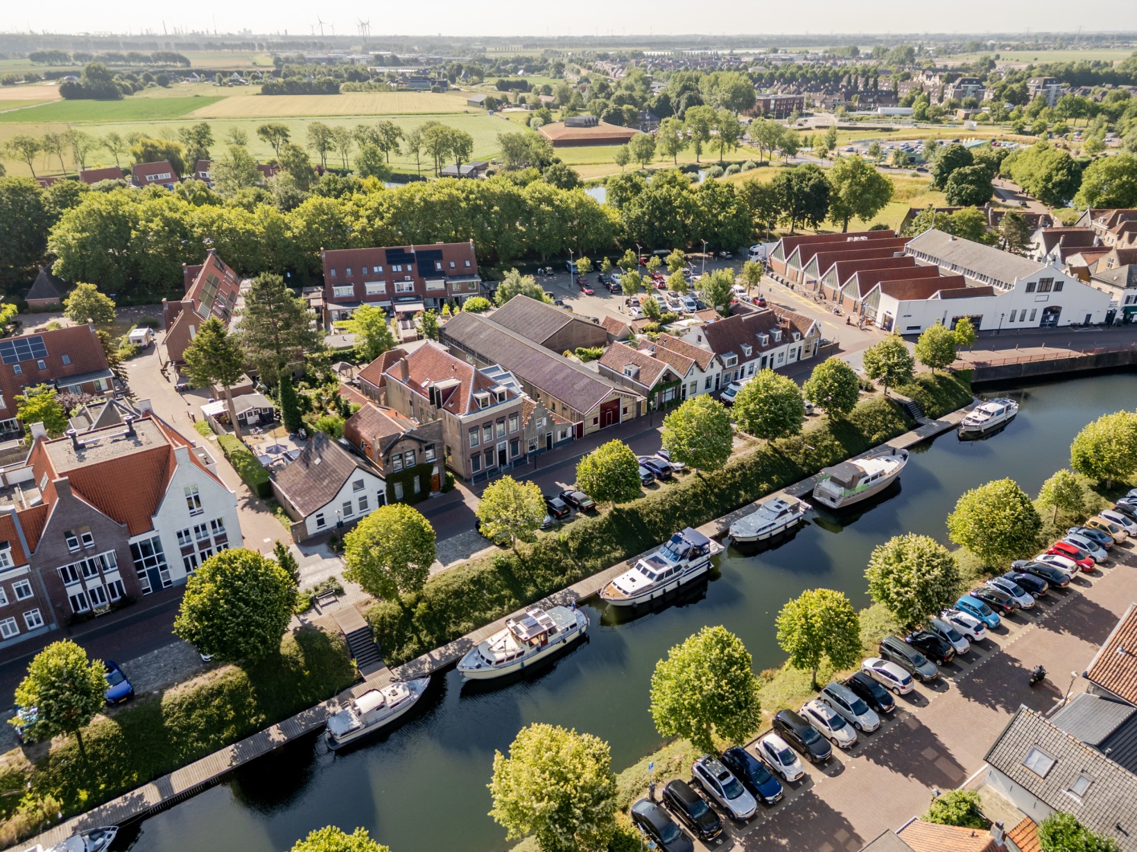 Twee-onder-één-kap te koop: Slagveld 15, Brielle