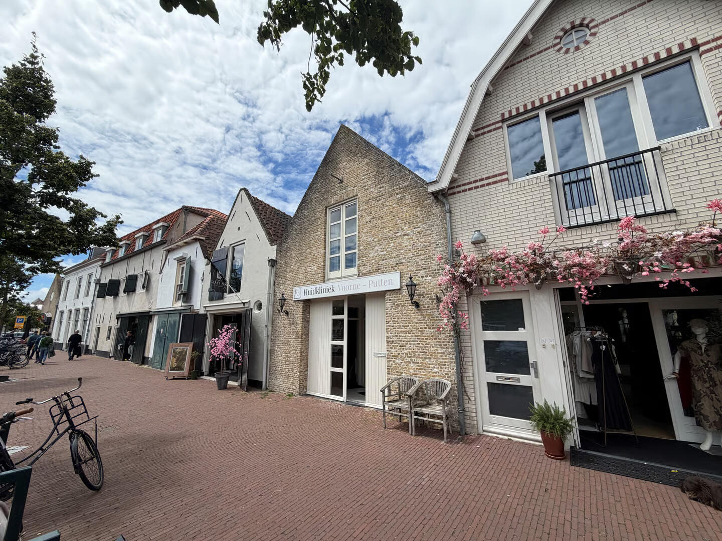 Appartement te huur: Turfkade 20, Brielle