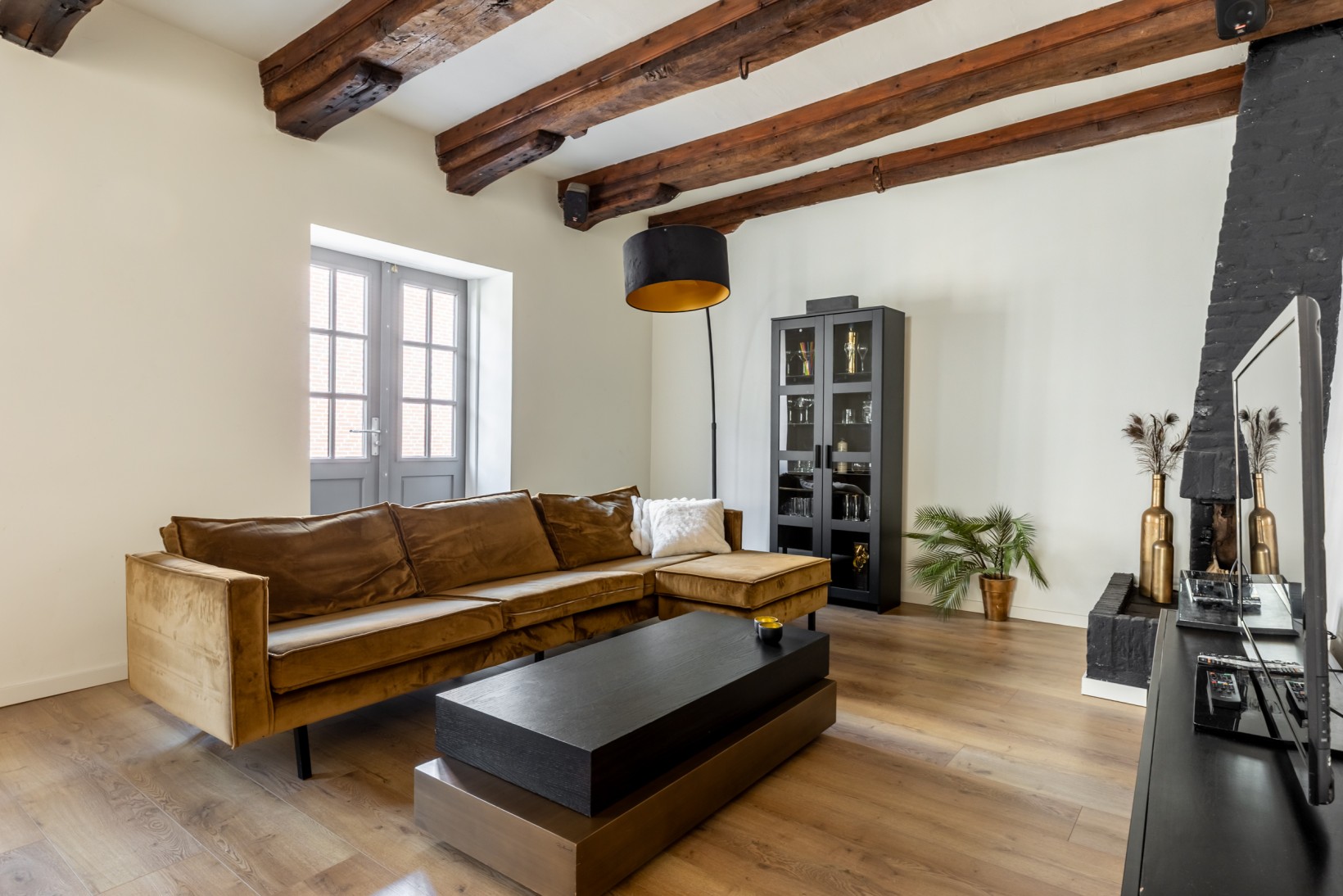 Hoekwoning te koop: Turfkade 34, Brielle