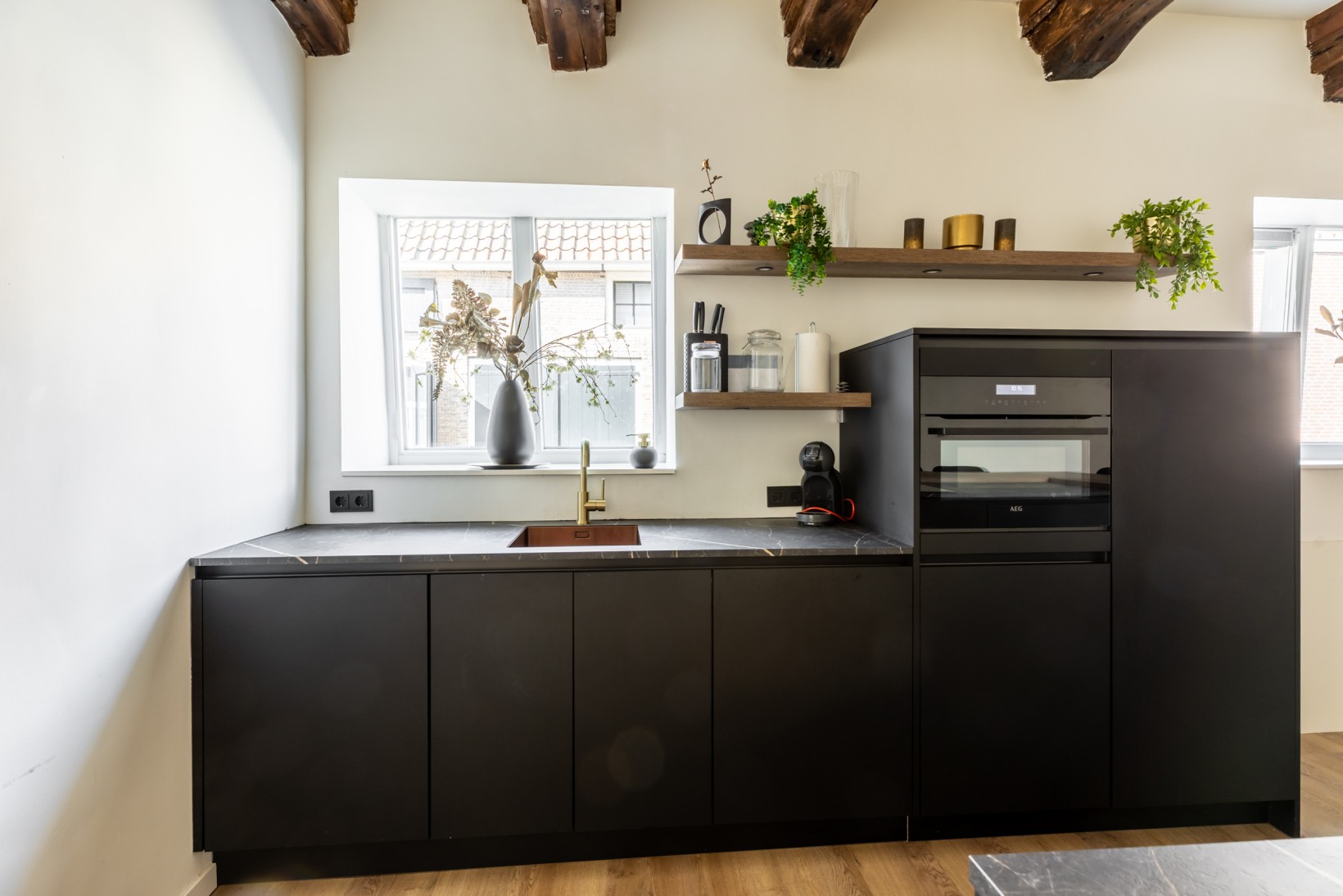 Hoekwoning te koop: Turfkade 34, Brielle