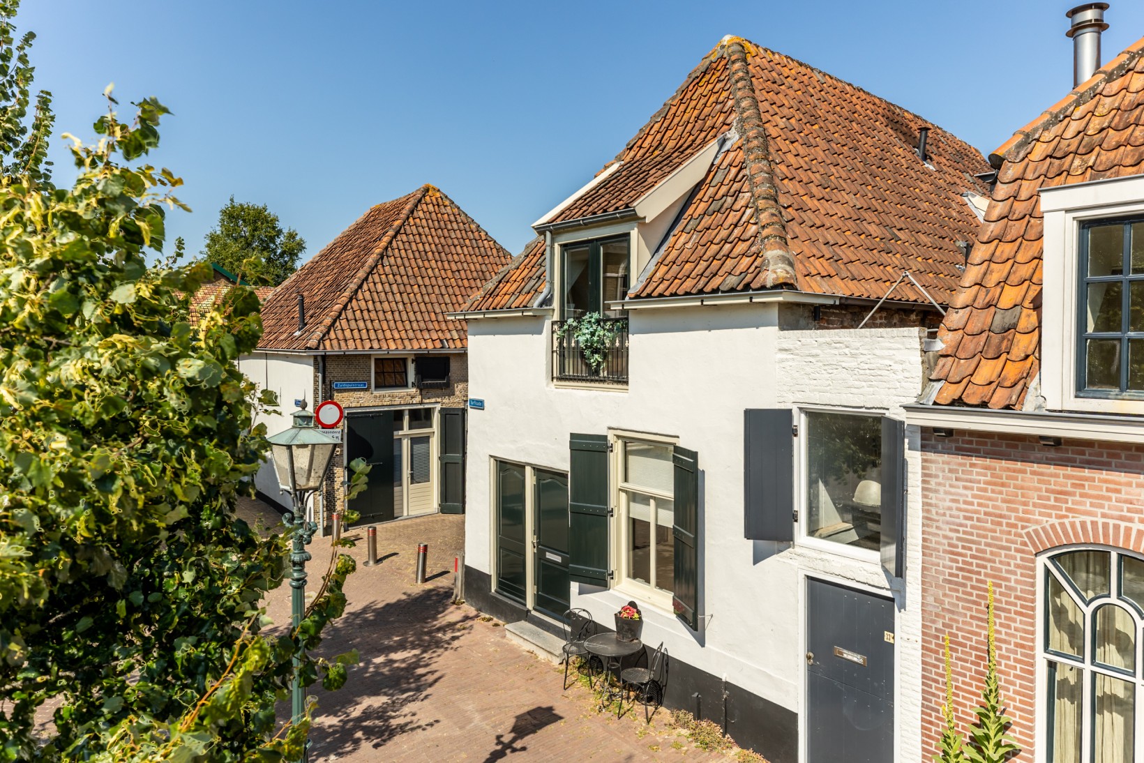 Hoekwoning te koop: Turfkade 34, Brielle