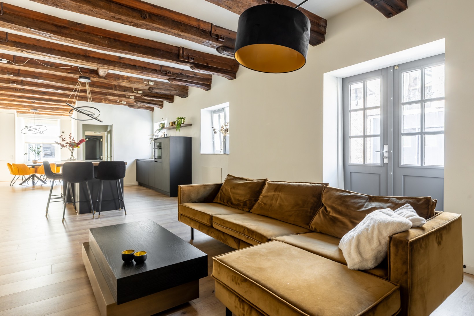 Hoekwoning te koop: Turfkade 34, Brielle