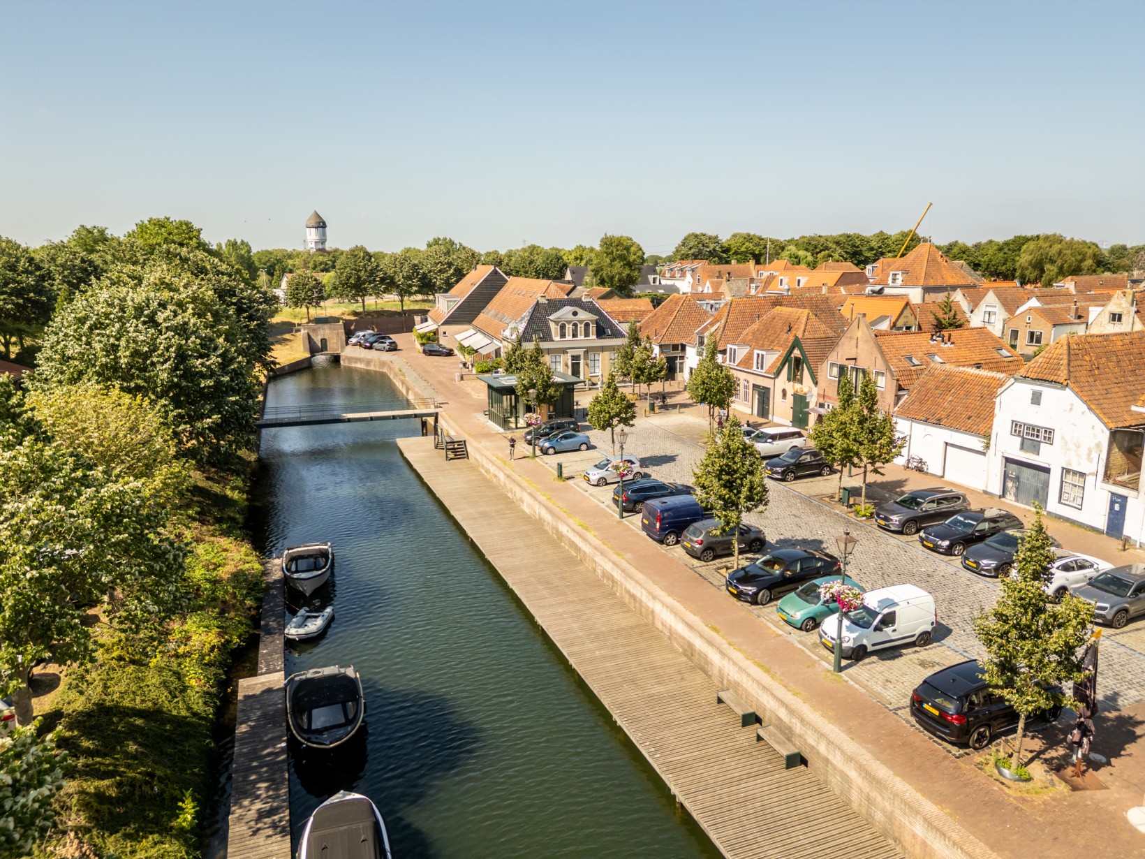 Hoekwoning te koop: Turfkade 34, Brielle