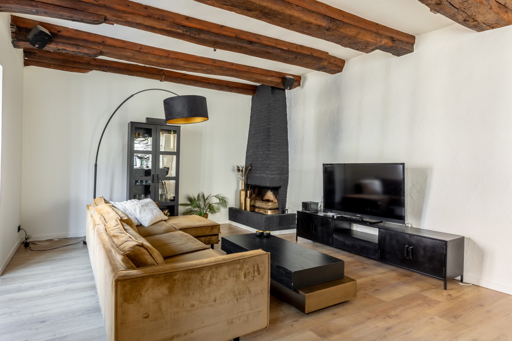 Hoekwoning te koop: Turfkade 34, Brielle