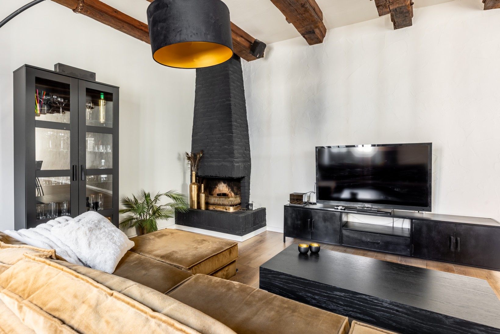 Hoekwoning te koop: Turfkade 34, Brielle