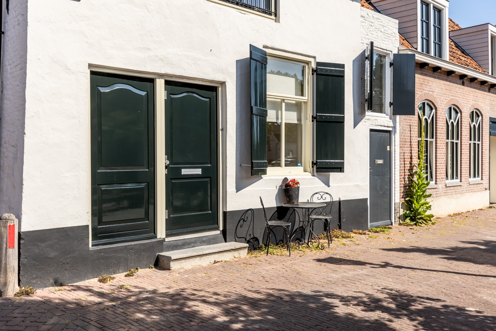 Hoekwoning te koop: Turfkade 34, Brielle