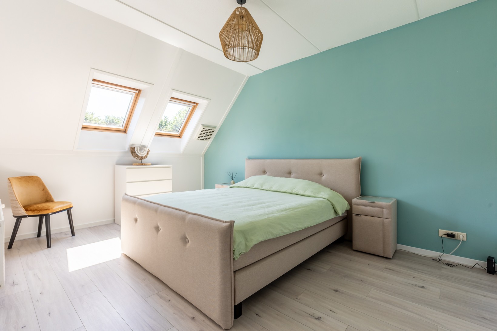 Tussenwoning te koop: Turfstraat 5B, Brielle