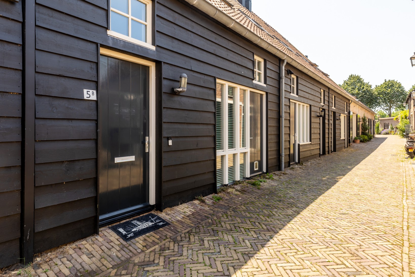 Tussenwoning te koop: Turfstraat 5B, Brielle