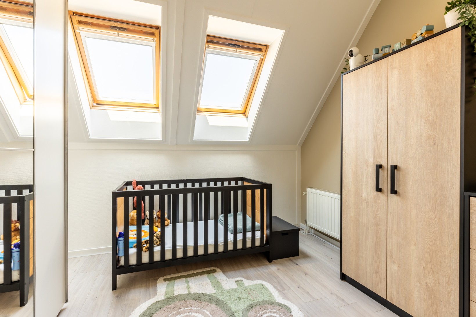 Tussenwoning te koop: Turfstraat 5B, Brielle