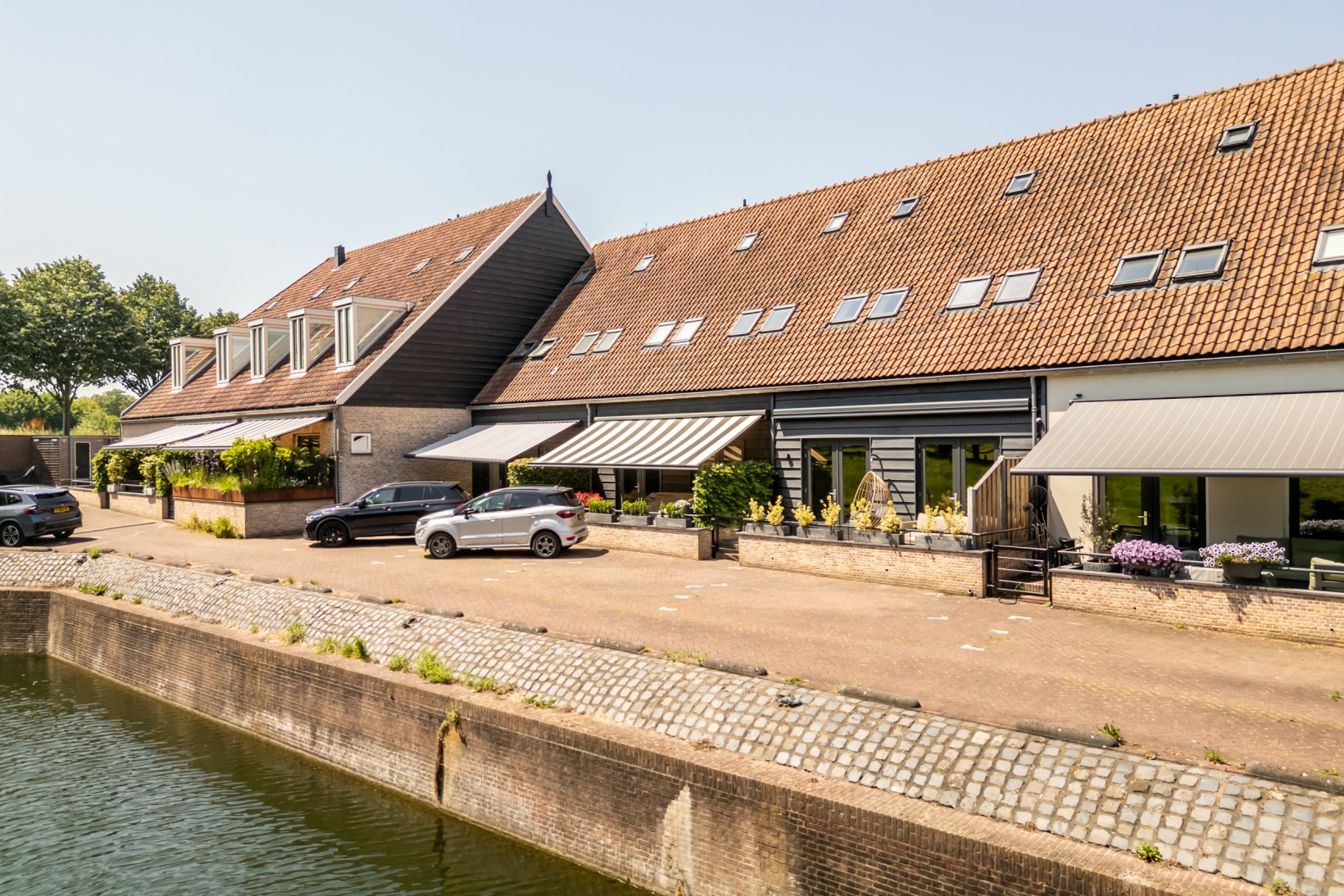 Tussenwoning te koop: Turfstraat 5B, Brielle