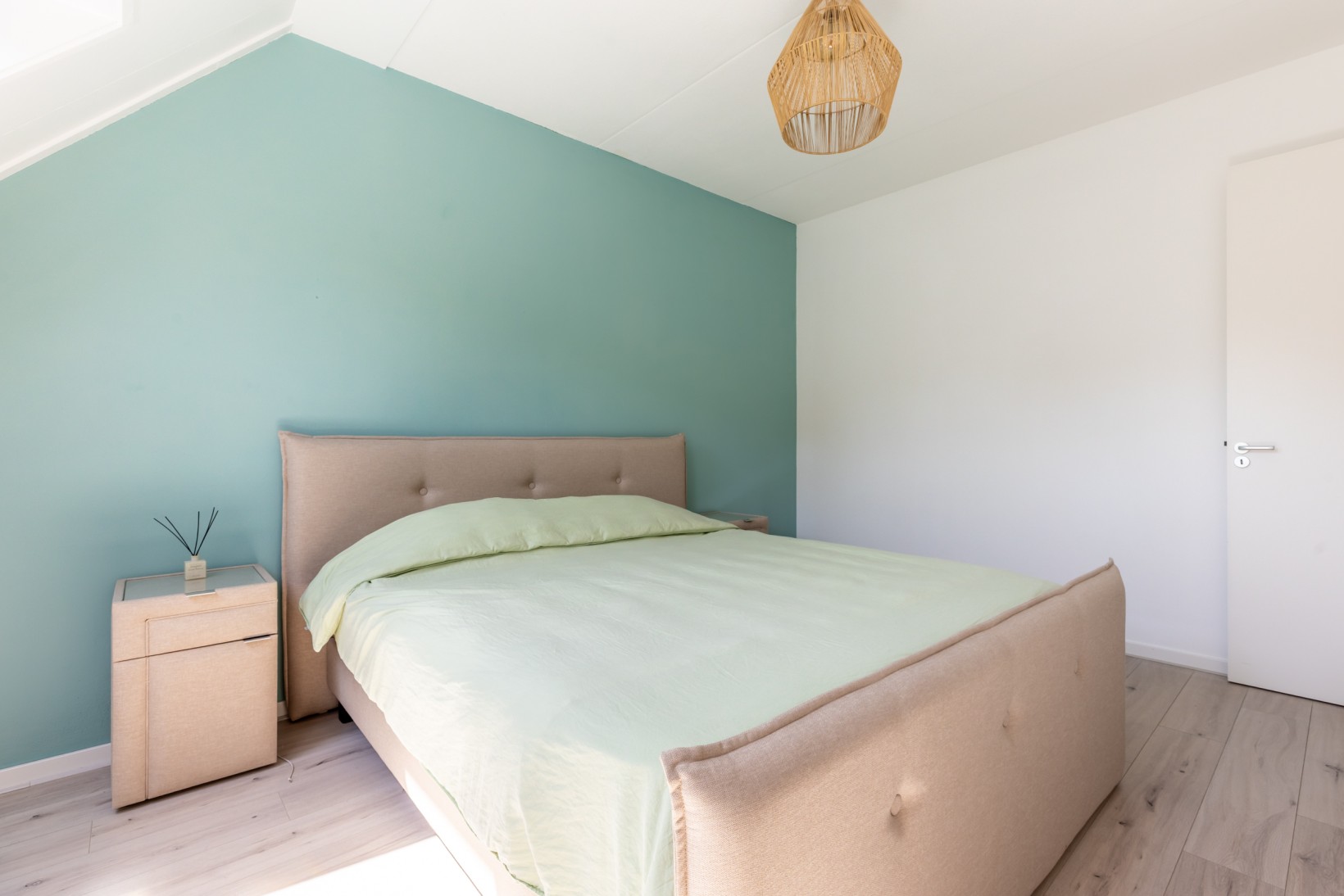 Tussenwoning te koop: Turfstraat 5B, Brielle