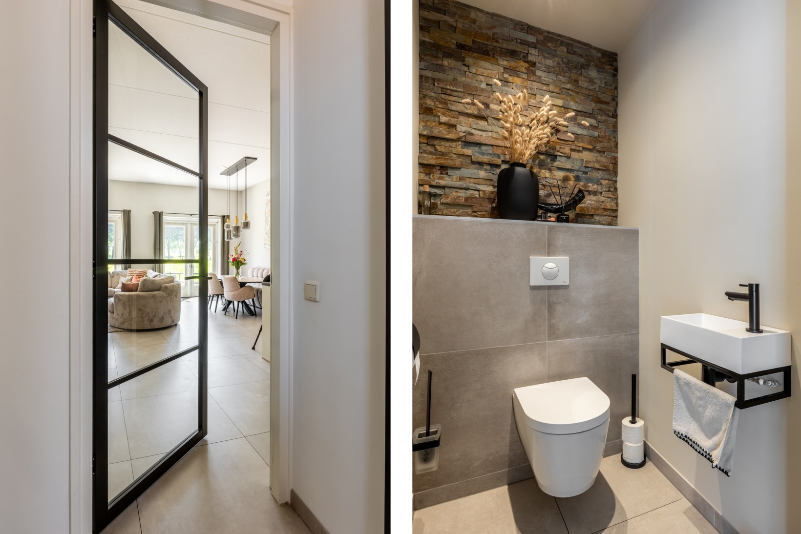 Tussenwoning te koop: Turfstraat 5B, Brielle