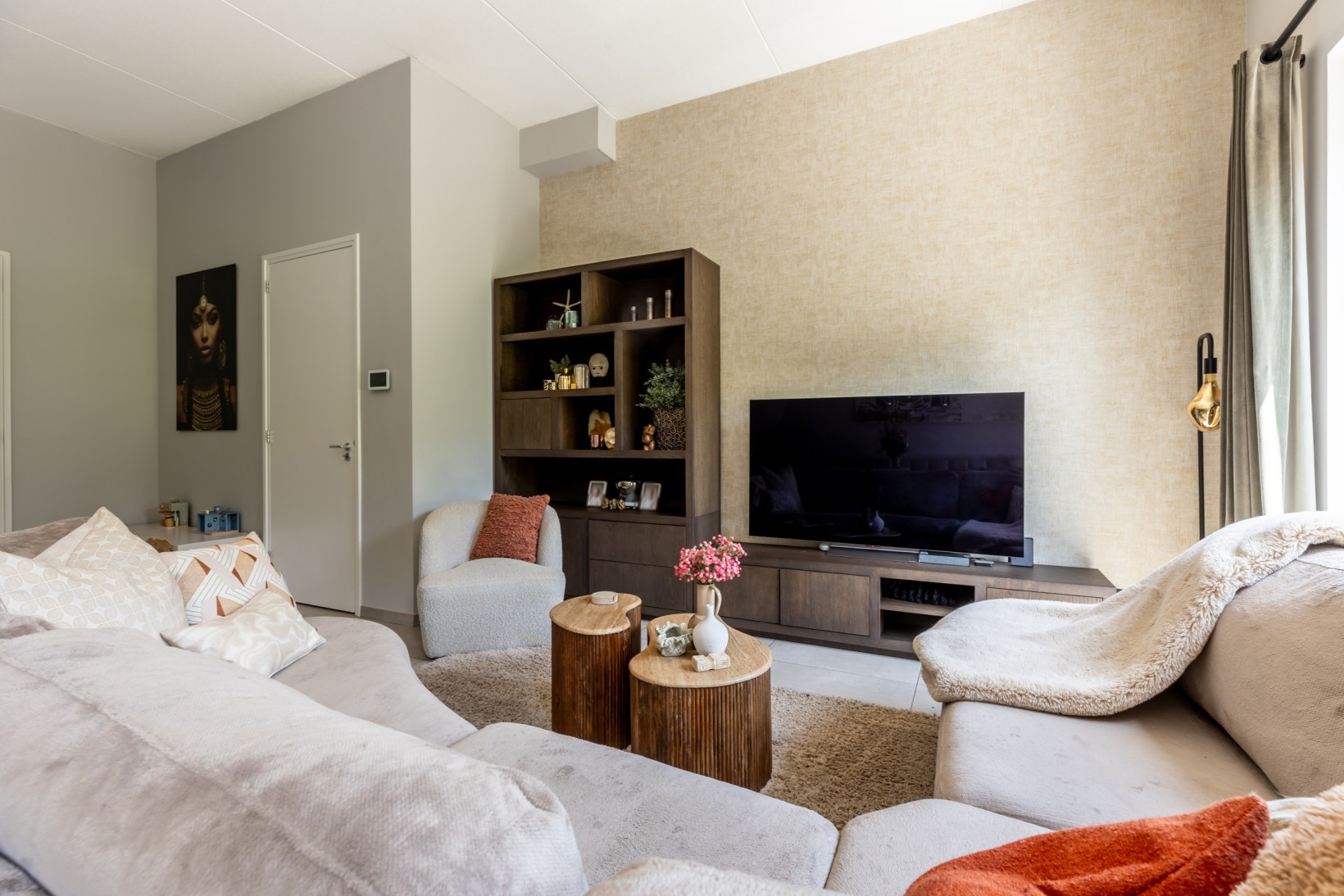 Tussenwoning te koop: Turfstraat 5B, Brielle