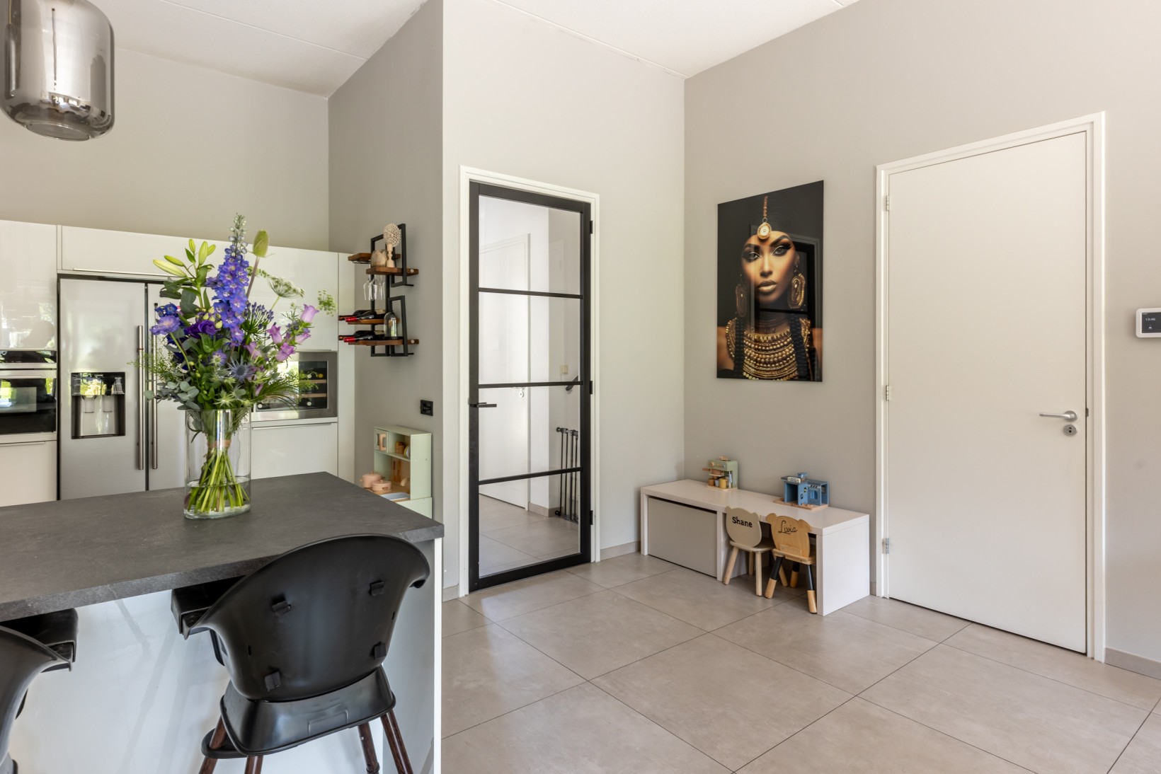 Tussenwoning te koop: Turfstraat 5B, Brielle