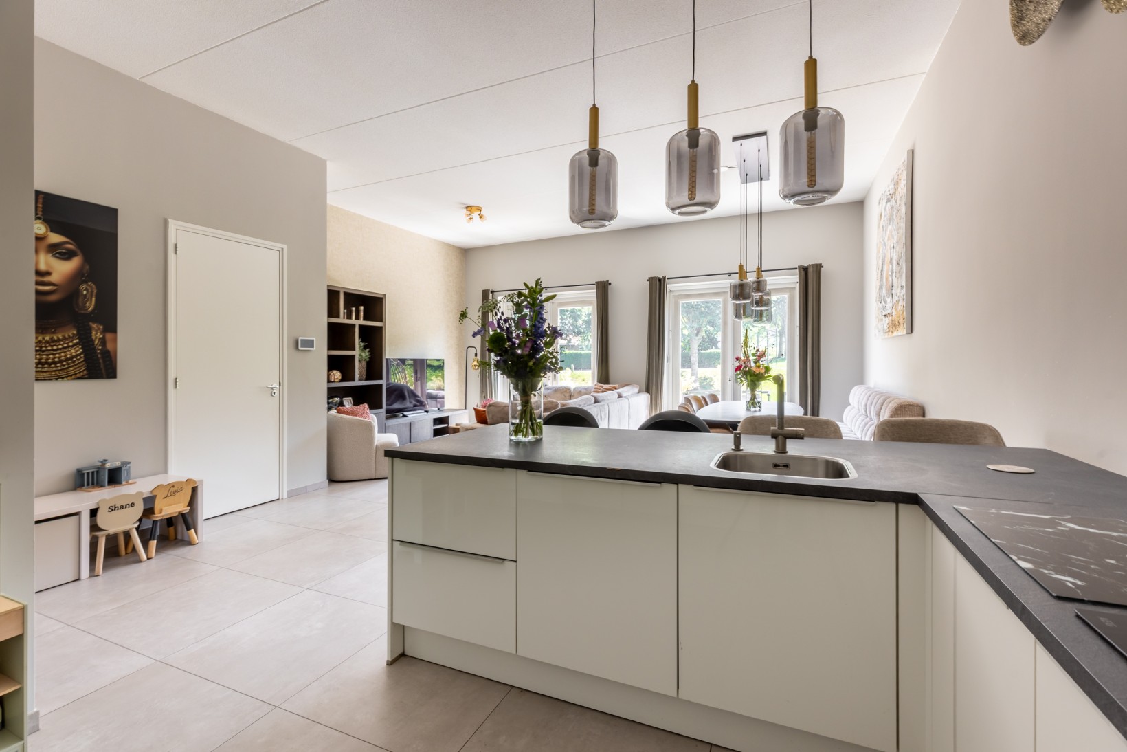 Tussenwoning te koop: Turfstraat 5B, Brielle