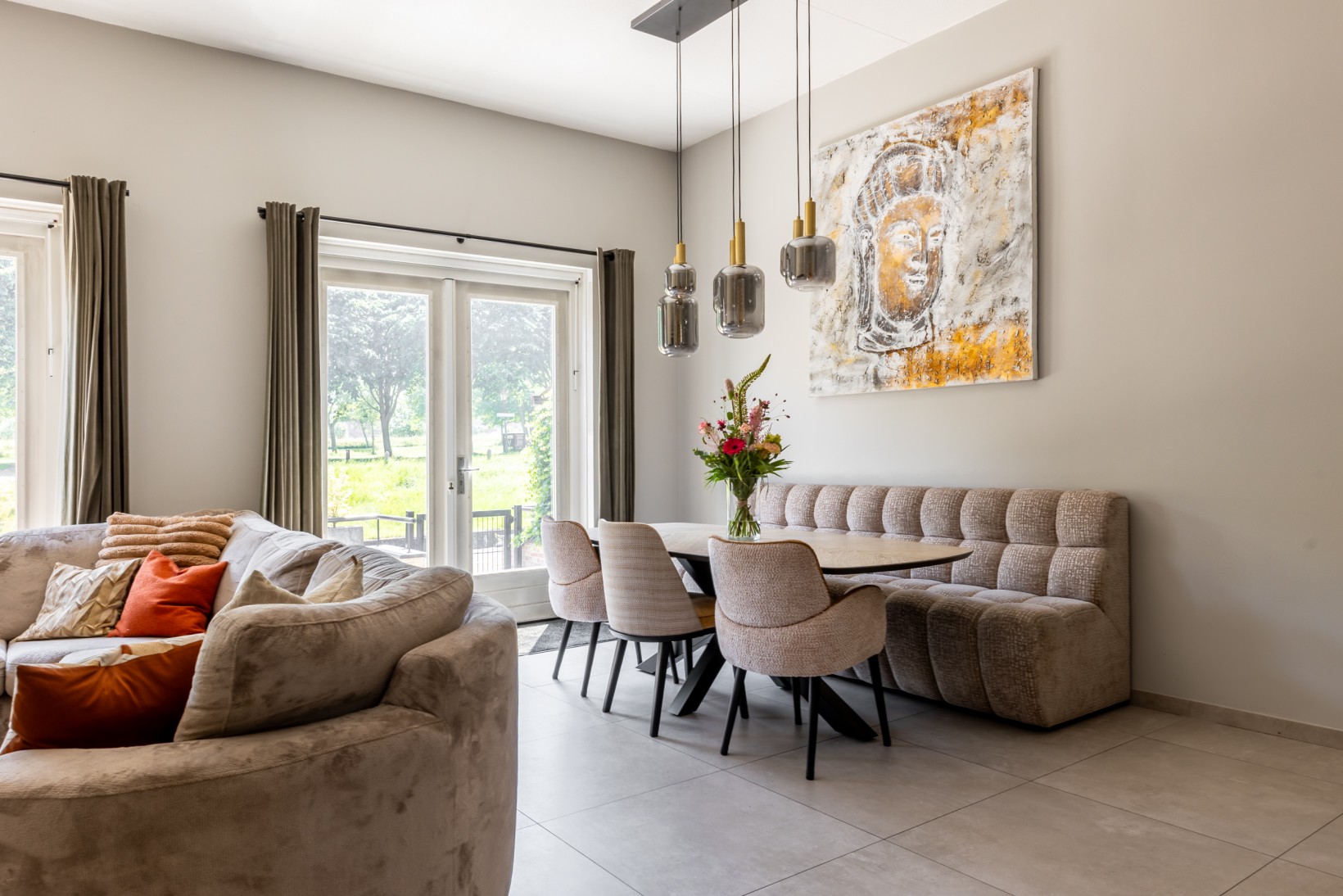 Tussenwoning te koop: Turfstraat 5B, Brielle