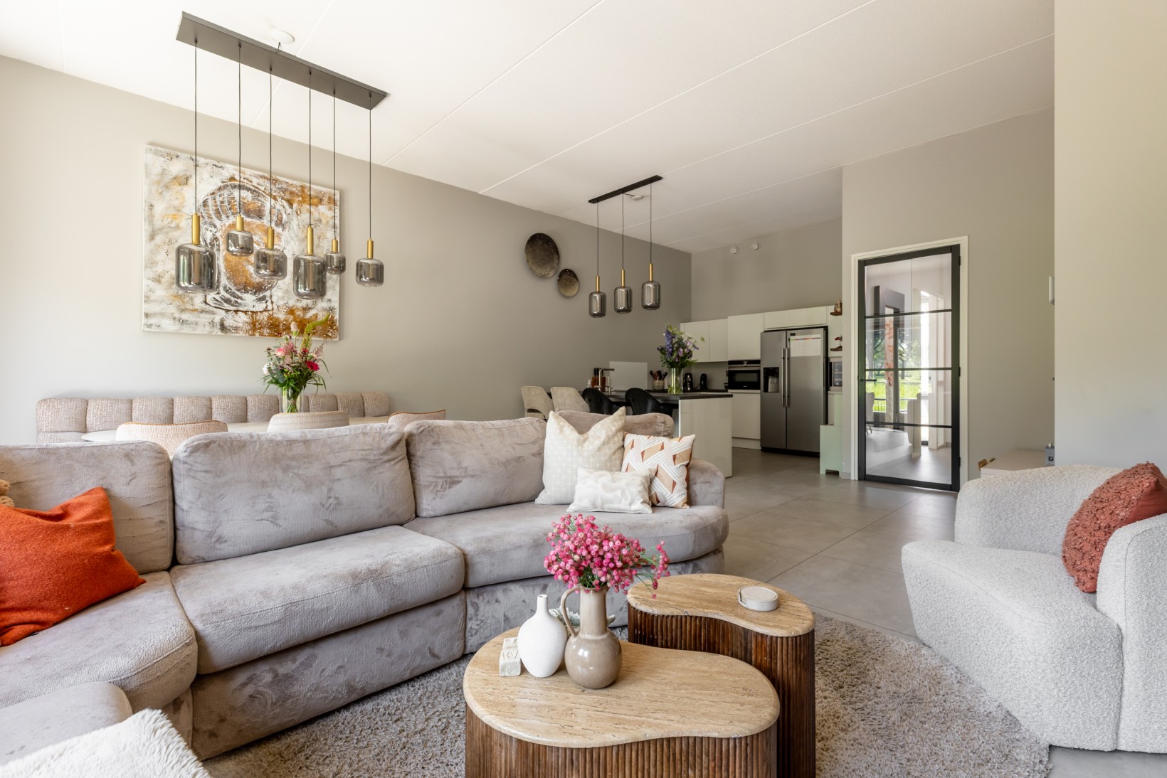 Tussenwoning te koop: Turfstraat 5B, Brielle