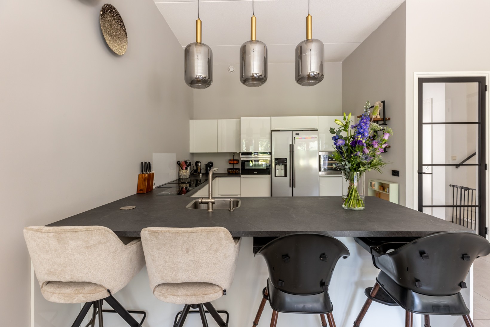 Tussenwoning te koop: Turfstraat 5B, Brielle