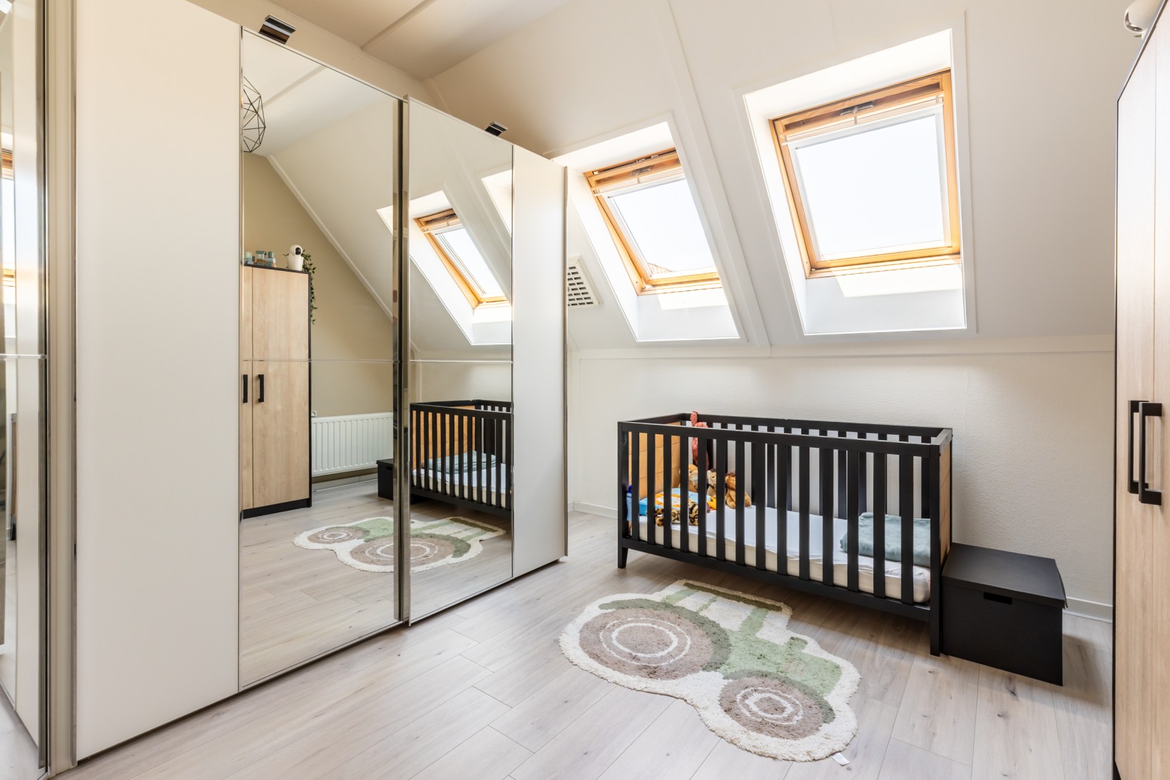 Tussenwoning te koop: Turfstraat 5B, Brielle