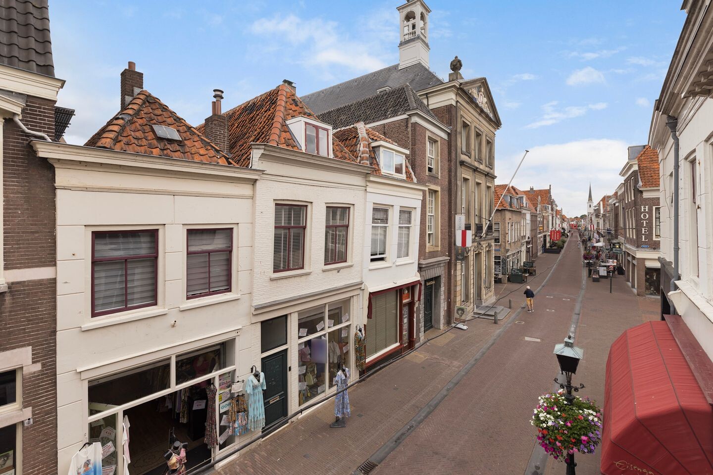 Appartement te koop: Nobelstraat 4A, Brielle
