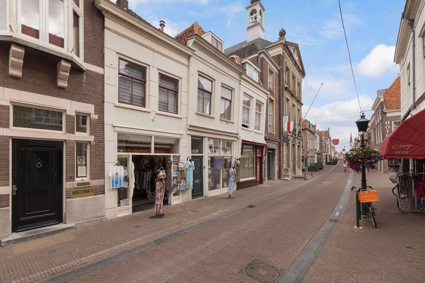 Appartement te koop: Nobelstraat 4A, Brielle