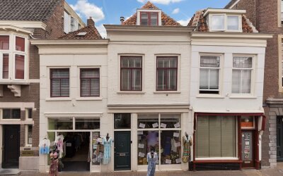 Nobelstraat 4-A