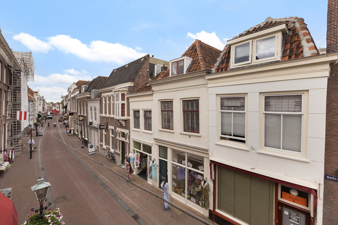 Appartement te koop: Nobelstraat 4A, Brielle