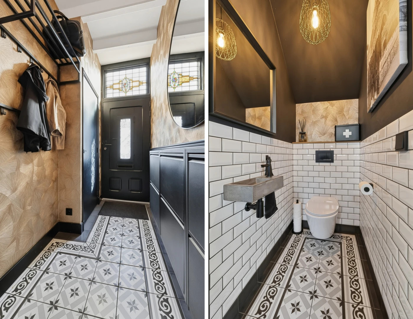 Tussenwoning te koop: Voorstraat 57, Brielle