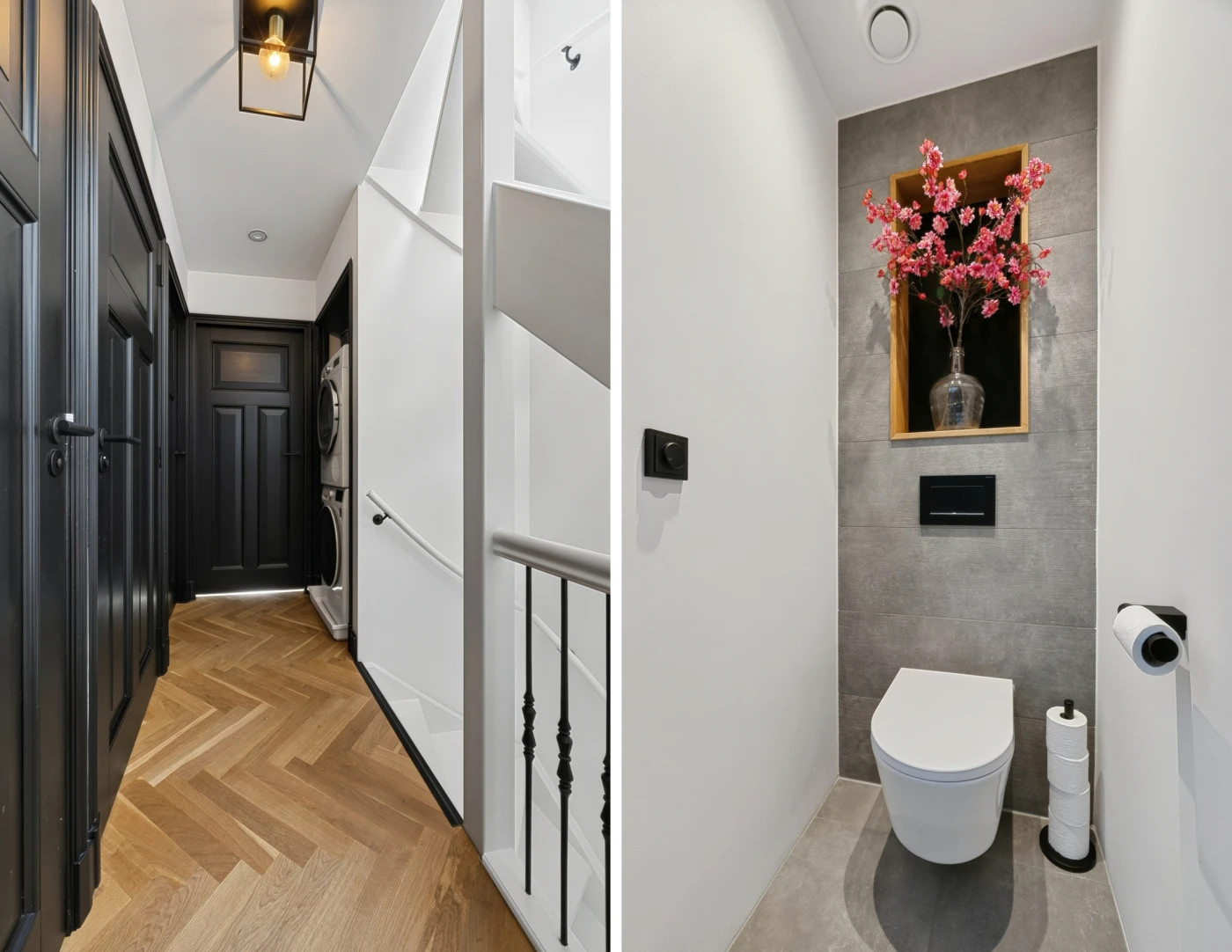 Tussenwoning te koop: Voorstraat 57, Brielle