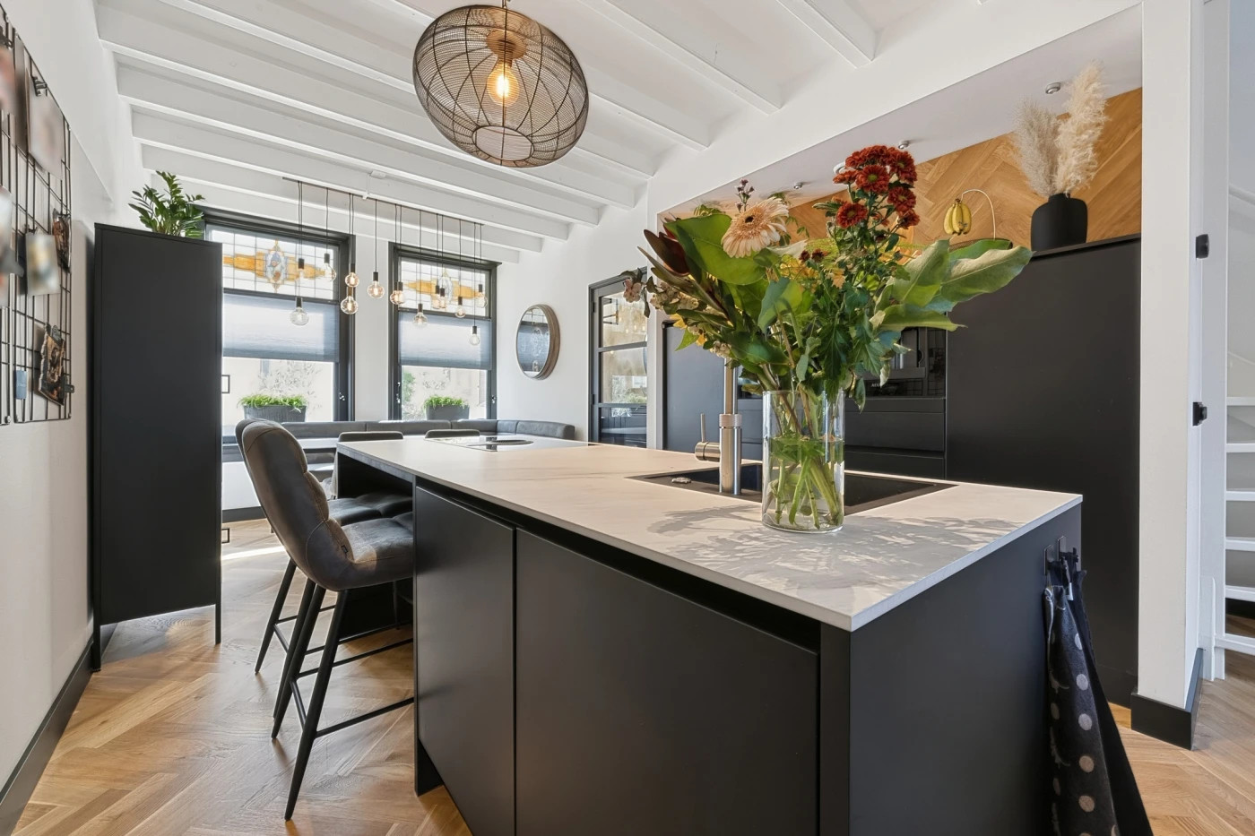 Tussenwoning te koop: Voorstraat 57, Brielle