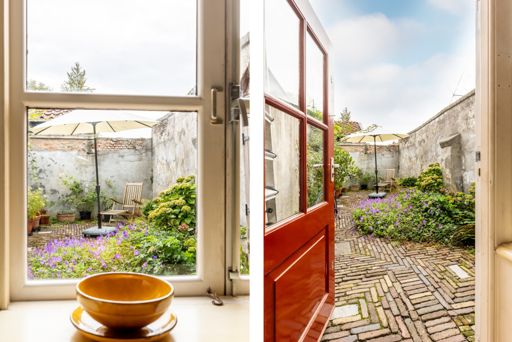 Tussenwoning te koop: Voorstraat 98, Brielle