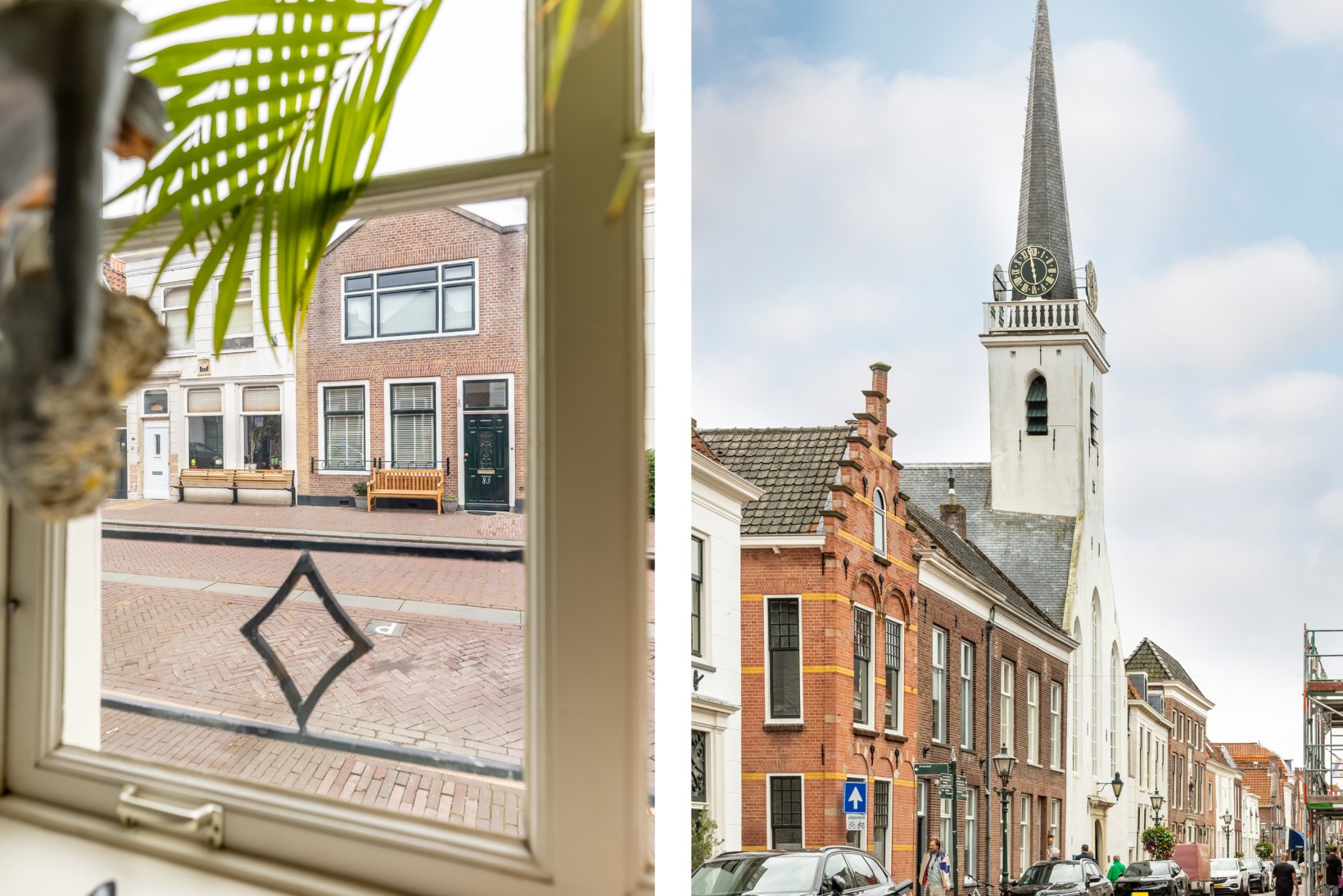 Tussenwoning te koop: Voorstraat 98, Brielle