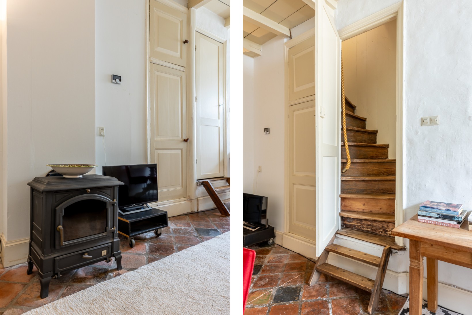 Tussenwoning te koop: Voorstraat 98, Brielle