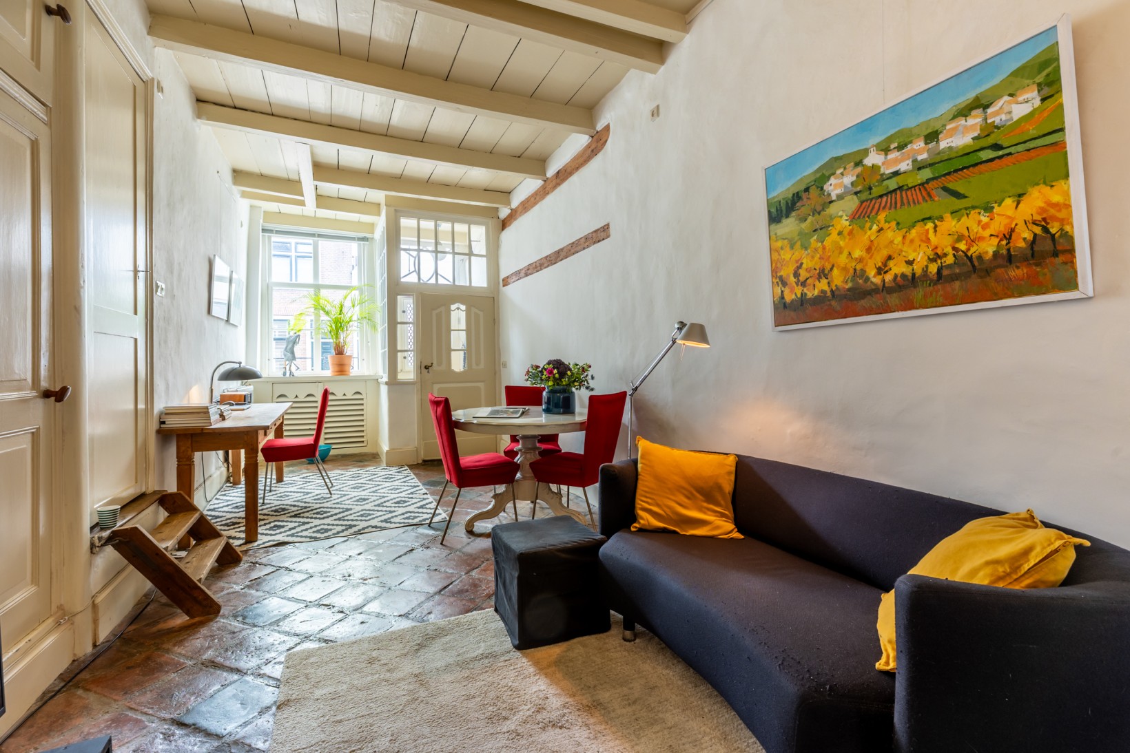 Tussenwoning te koop: Voorstraat 98, Brielle
